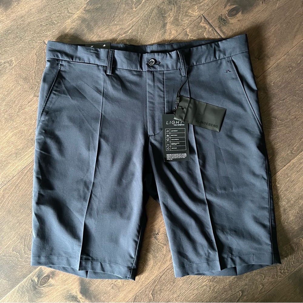 J. Lindeberg Somle Golf Shorts